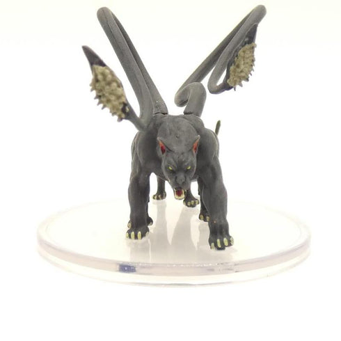 Displacer Beast, Van Richtens Guide to Ravenloft #35